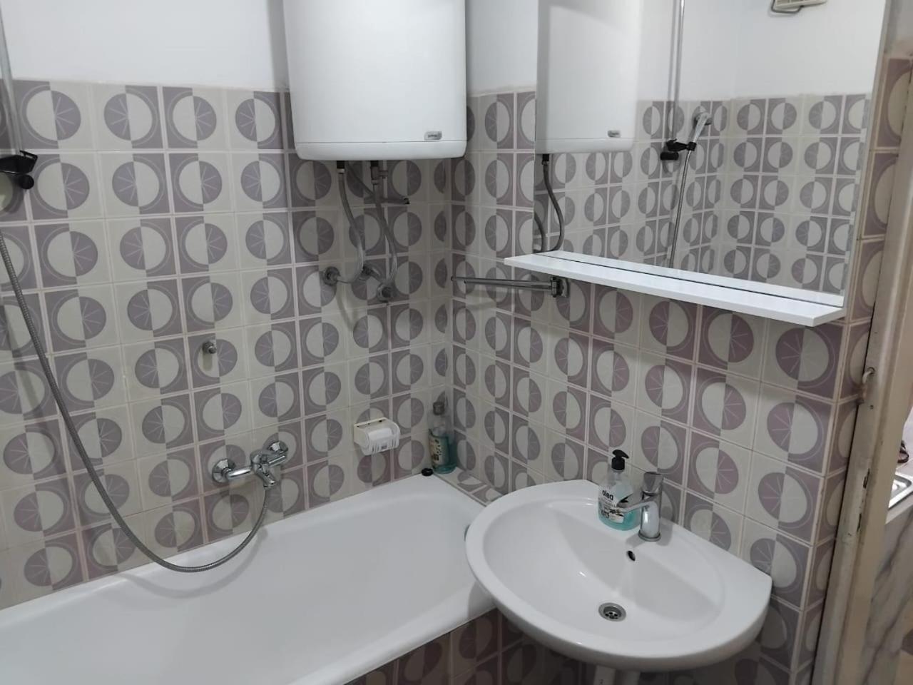 Apartments Maki تيفات المظهر الخارجي الصورة