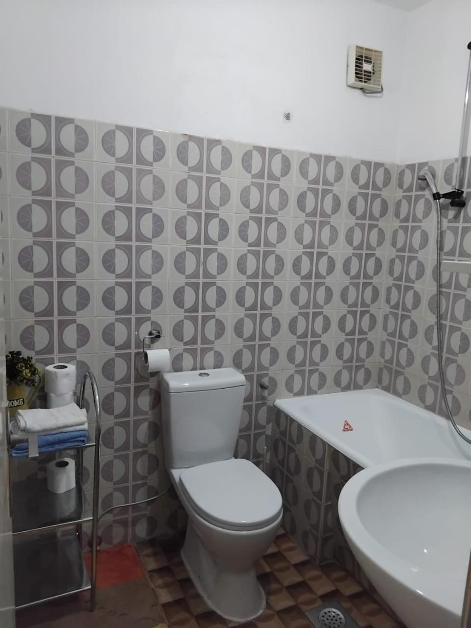 Apartments Maki تيفات المظهر الخارجي الصورة