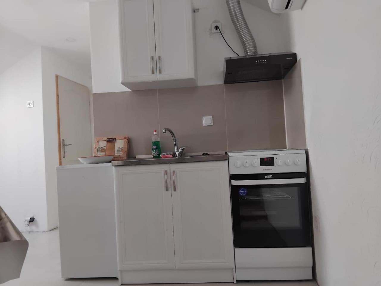 Apartments Maki تيفات المظهر الخارجي الصورة